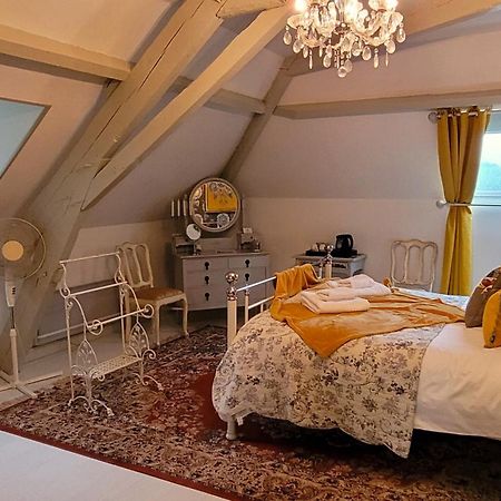 Le Logis D'Epargnes B&B And Gite Εξωτερικό φωτογραφία