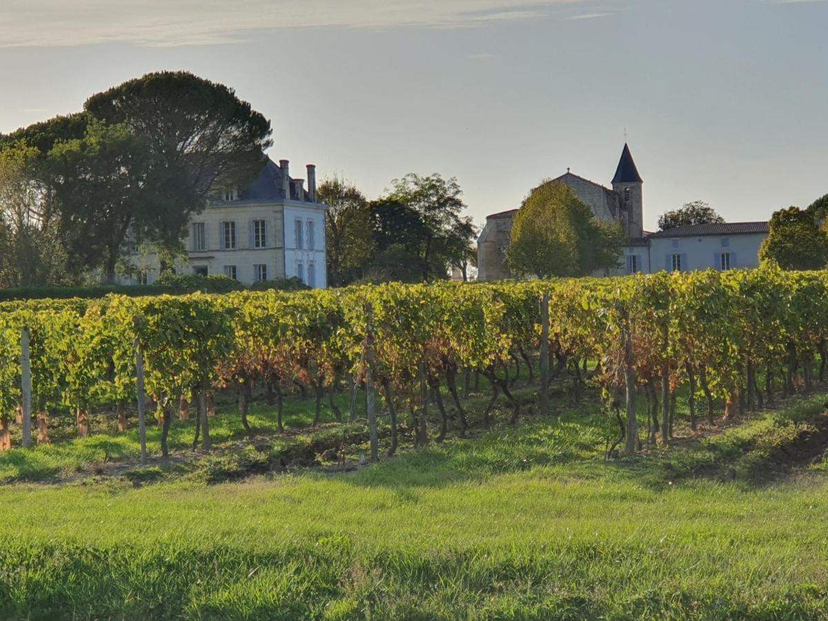 Le Logis D'Epargnes B&B And Gite Εξωτερικό φωτογραφία