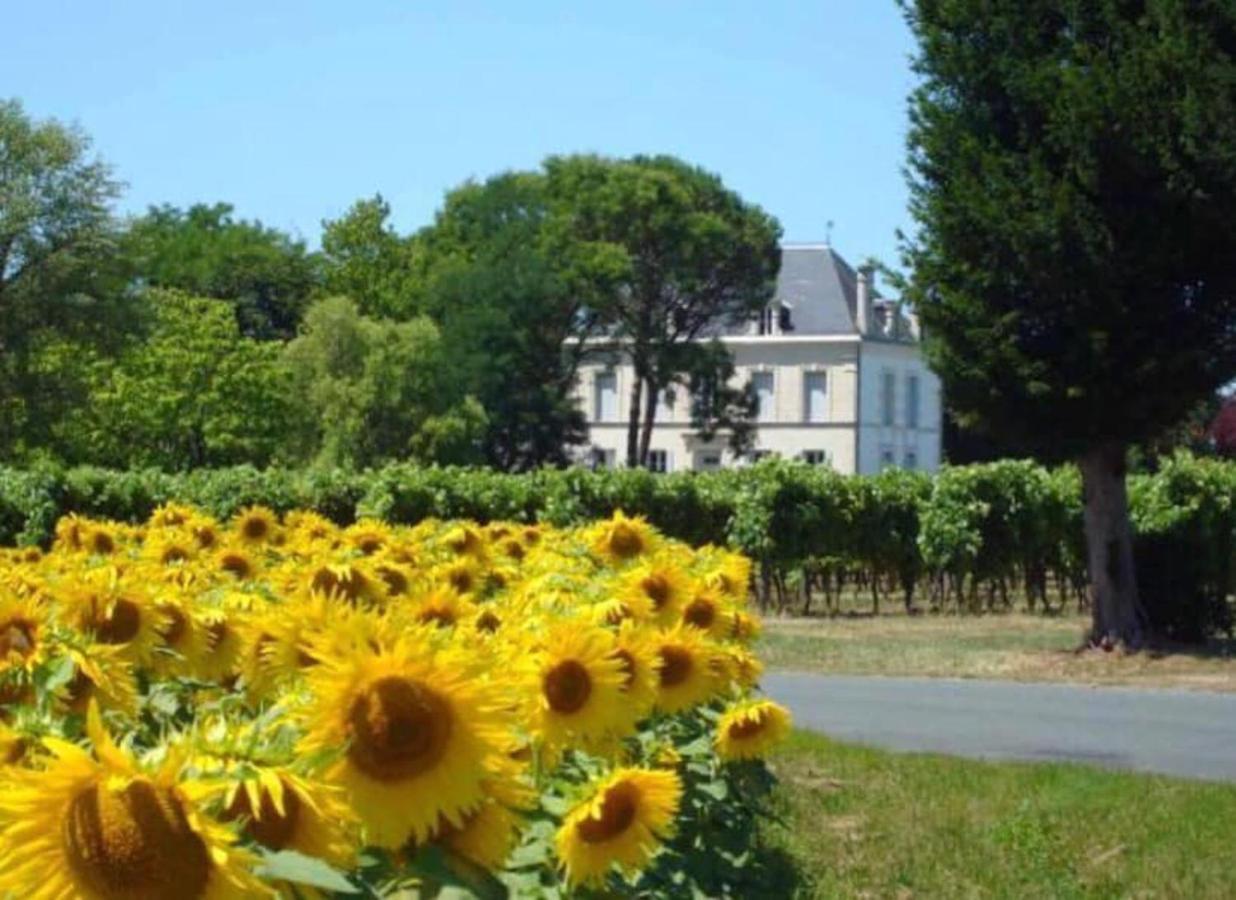 Le Logis D'Epargnes B&B And Gite Εξωτερικό φωτογραφία