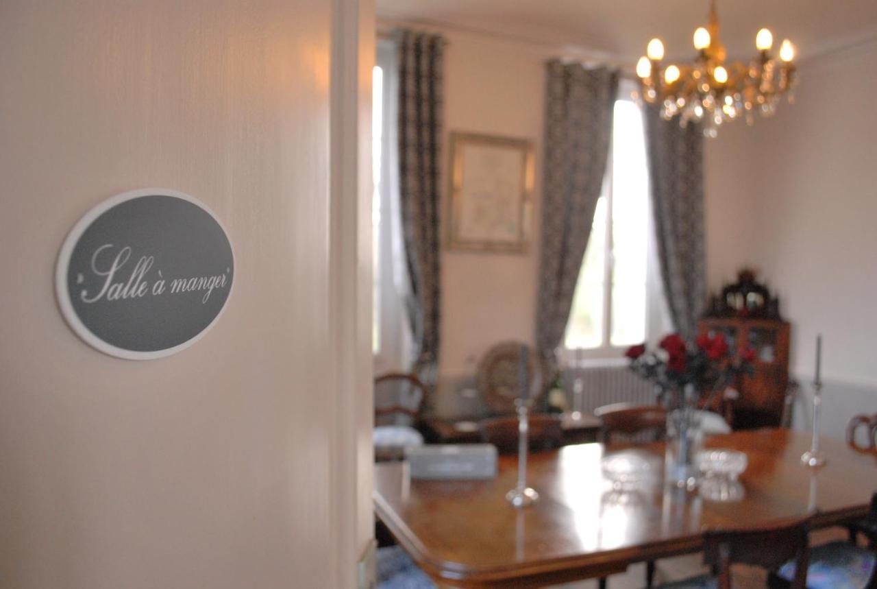 Le Logis D'Epargnes B&B And Gite Εξωτερικό φωτογραφία