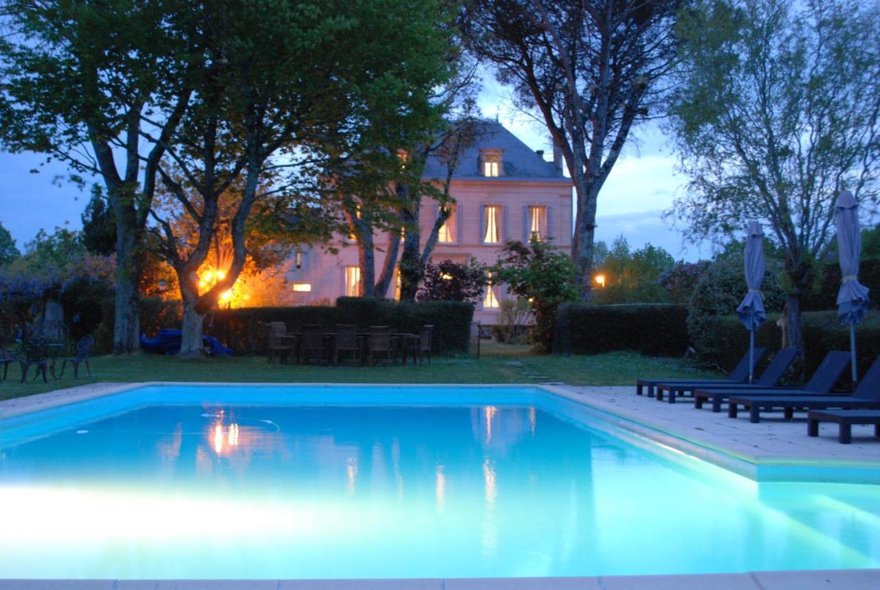 Le Logis D'Epargnes B&B And Gite Εξωτερικό φωτογραφία