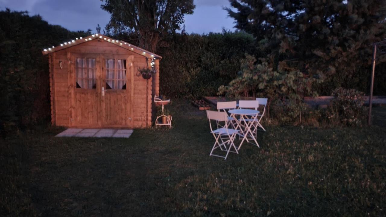 Le Logis D'Epargnes B&B And Gite Εξωτερικό φωτογραφία