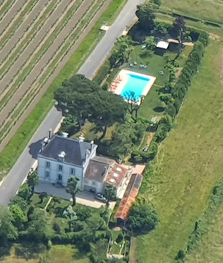 Le Logis D'Epargnes B&B And Gite Εξωτερικό φωτογραφία