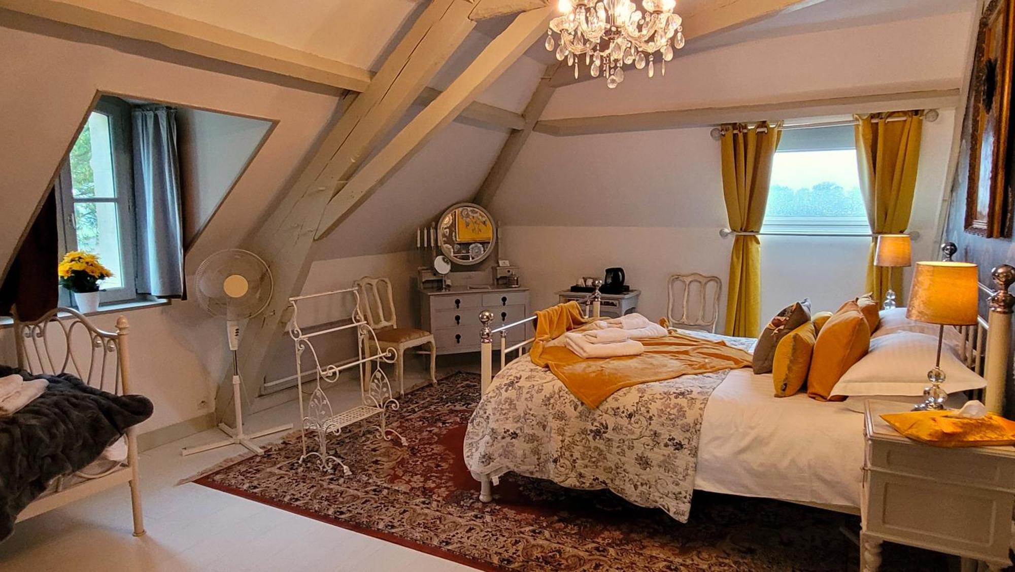 Le Logis D'Epargnes B&B And Gite Εξωτερικό φωτογραφία